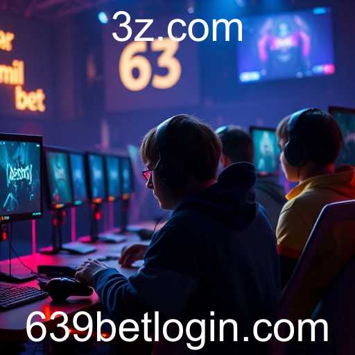 A Revolução dos Jogos Online com 639 bet